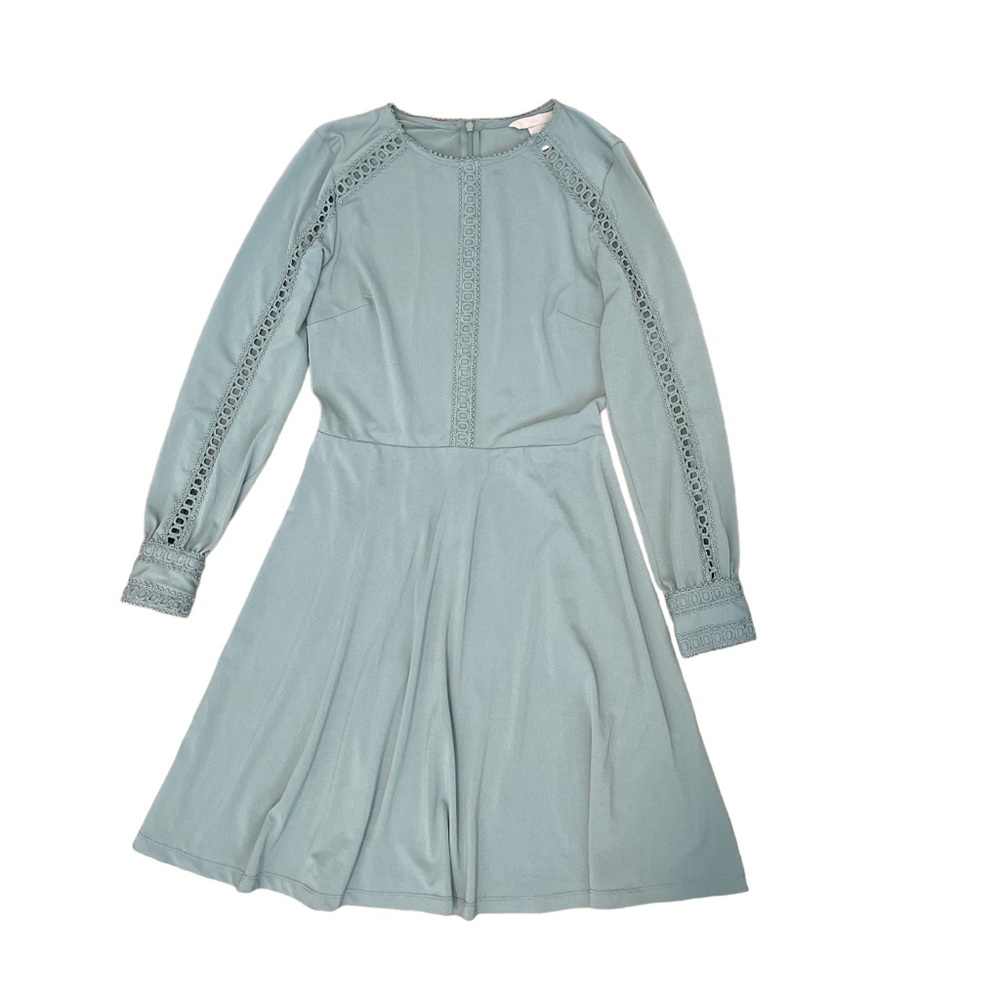 Beautiful H&M Embroidered Dress